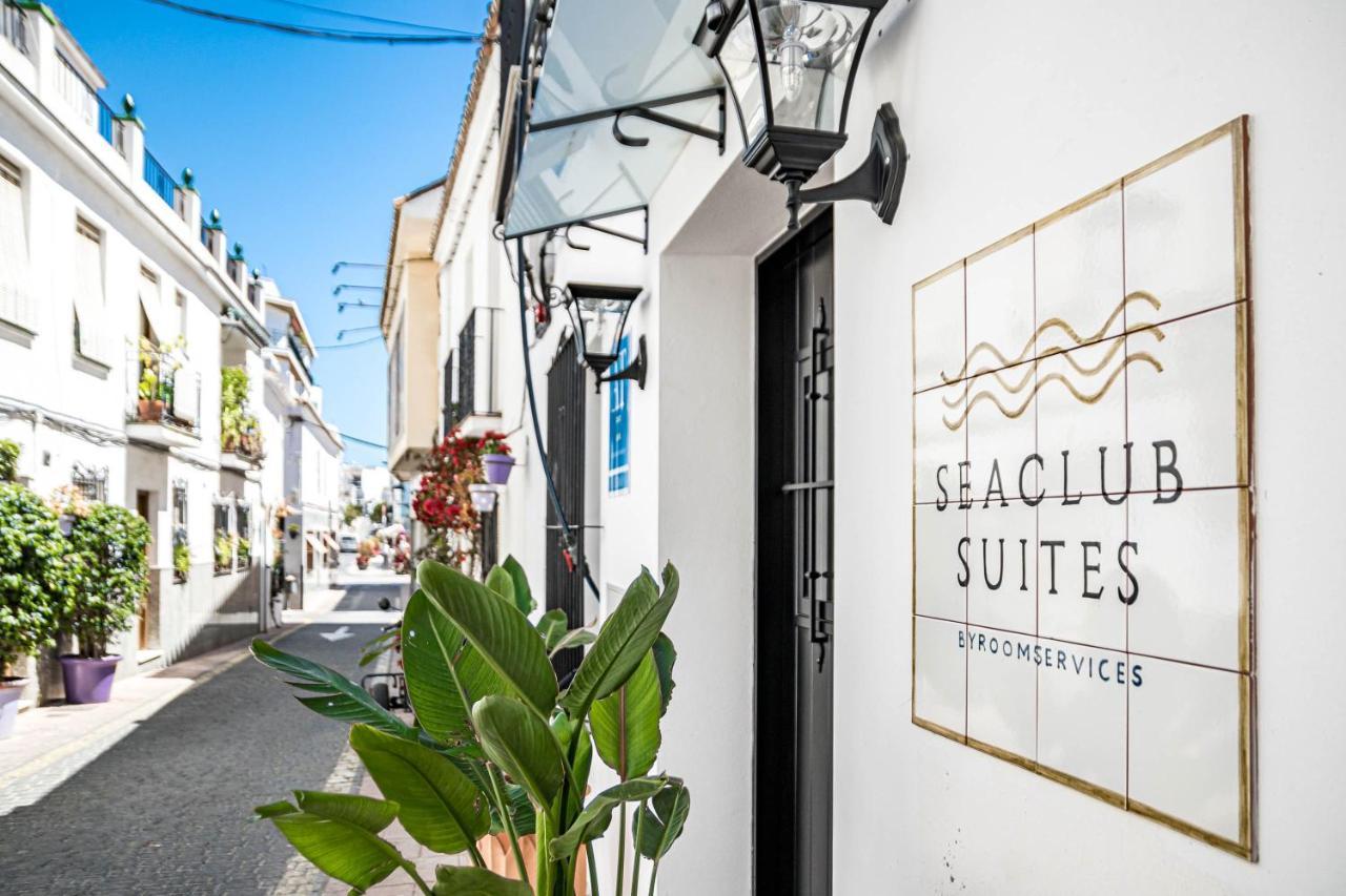 Seaclub Suites Estepona By Roomservices Eksteriør bilde