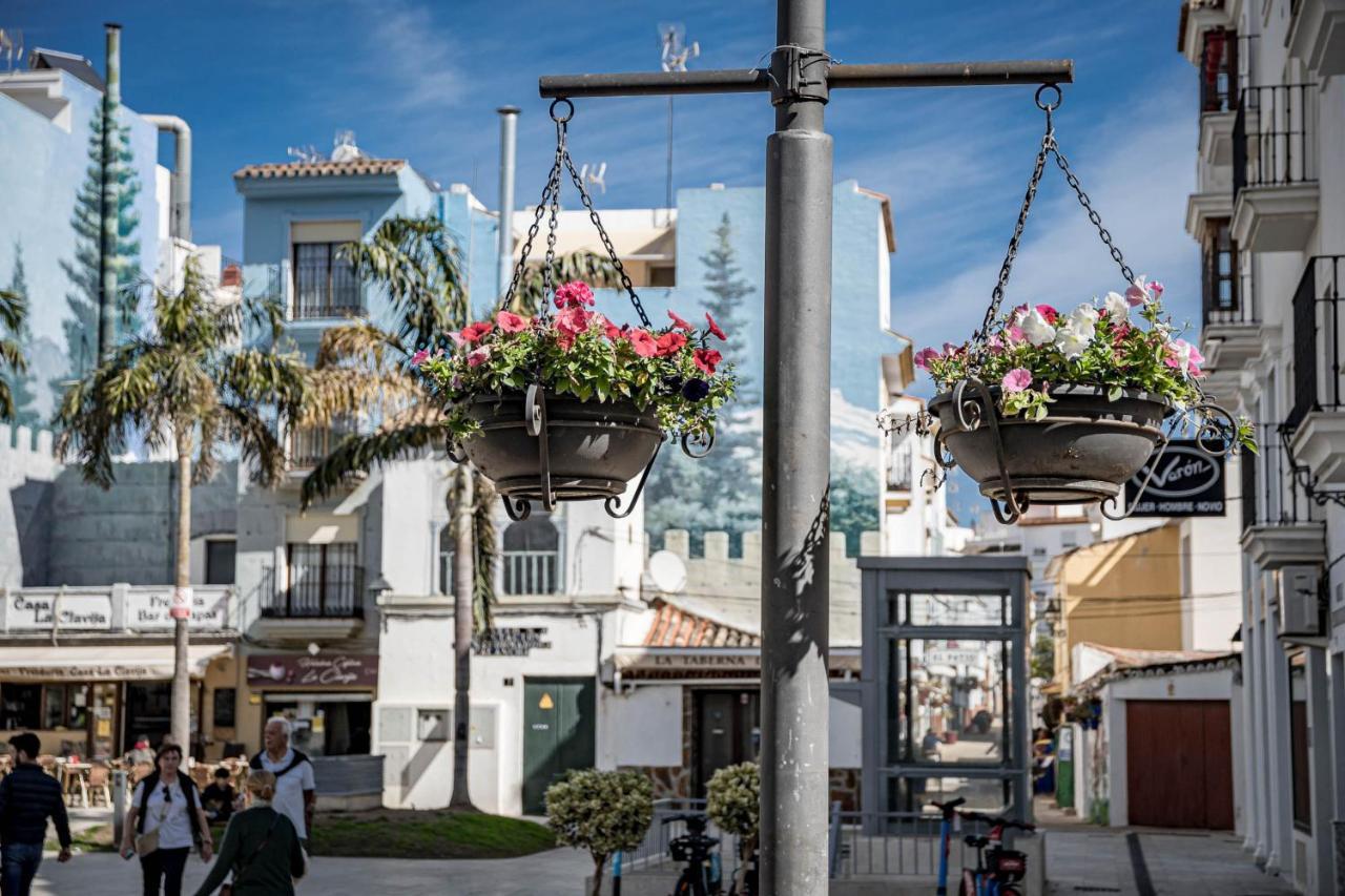 Seaclub Suites Estepona By Roomservices Eksteriør bilde